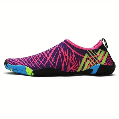 Lightweight Water Shoe With Anti-Slip Sole - Alton