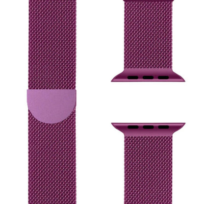 Milanese Apple Watch Band – SteelFlex