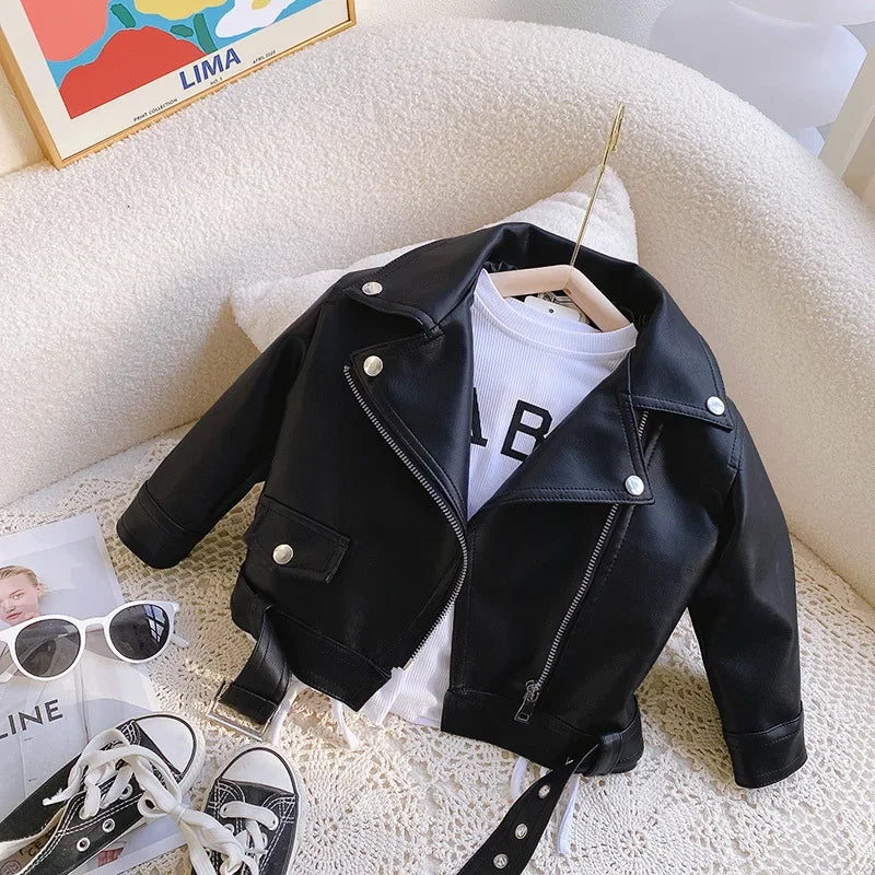 Lined Jacket For Children Aged 2 To 7 - Carole