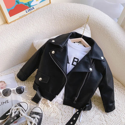 Lined Jacket For Children Aged 2 To 7 - Carole