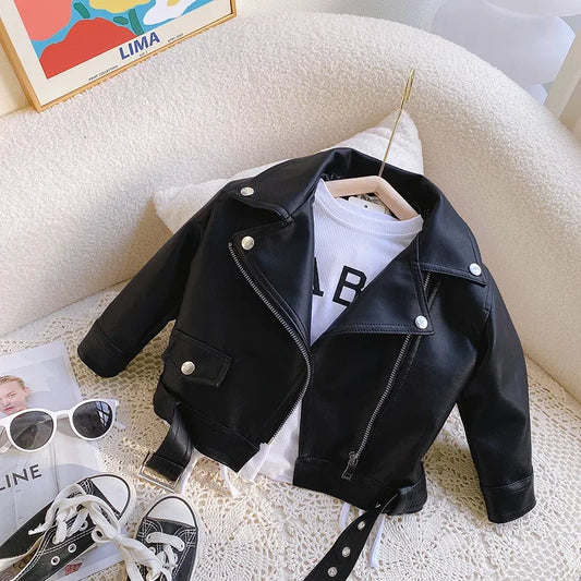Lined Jacket For Children Aged 2 To 7 - Carole