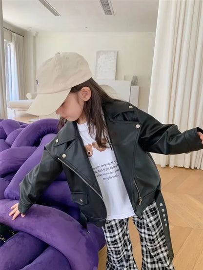 Lined Jacket For Children Aged 2 To 7 - Carole
