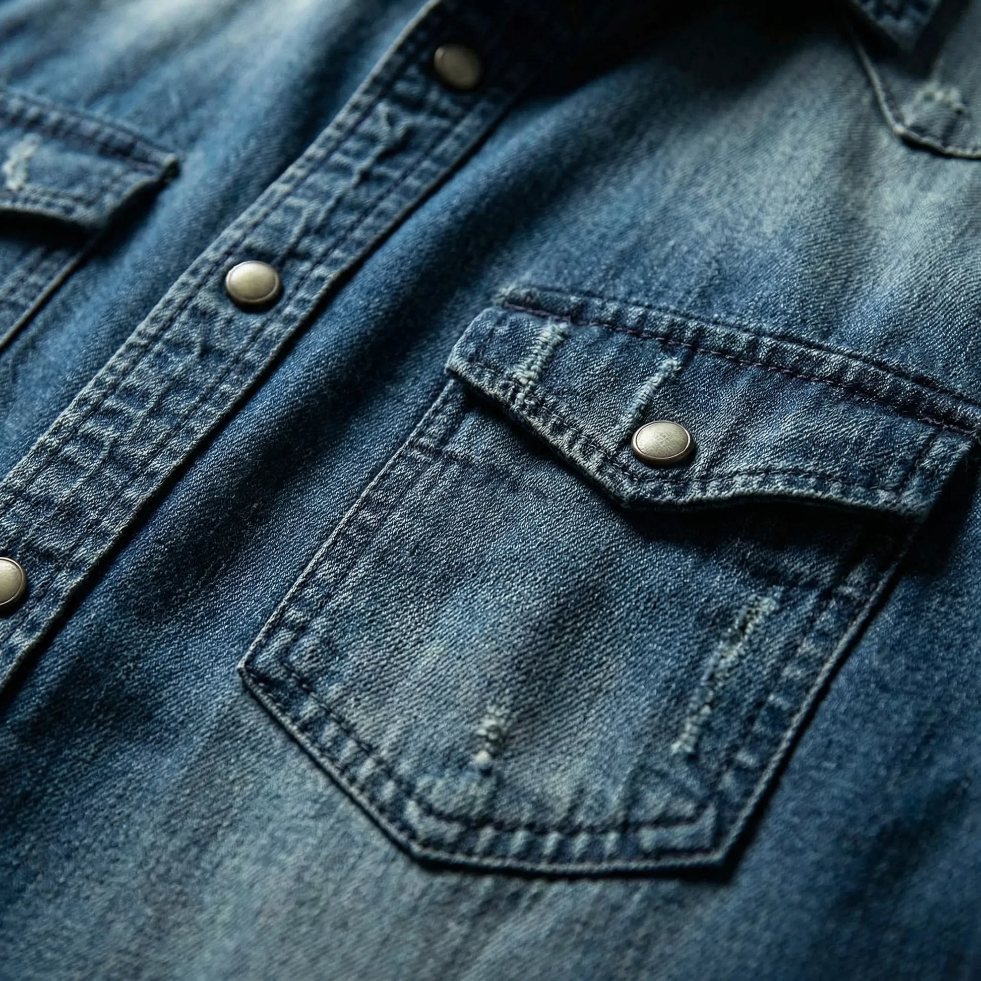 Long-Sleeve Casual Shirt - Benno