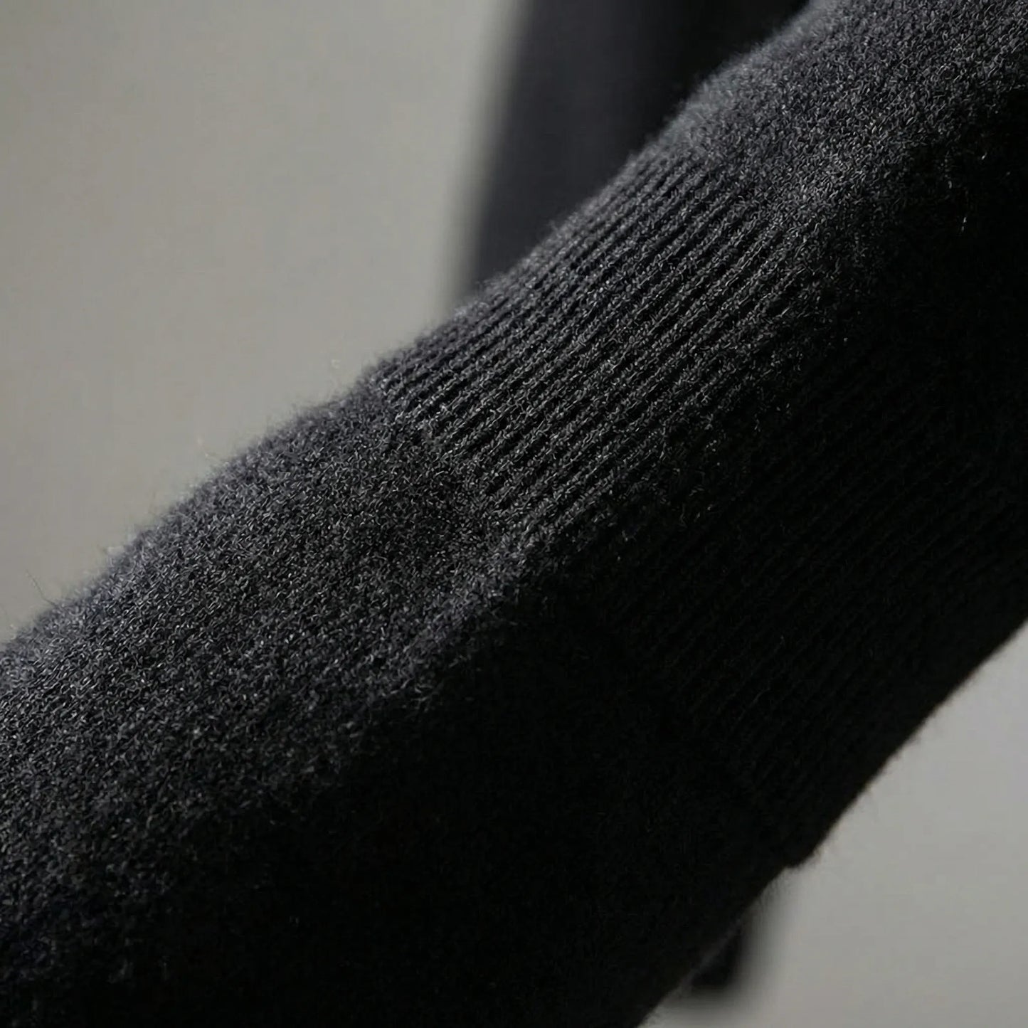 Long-Sleeve Crew Neck Top - Katrin