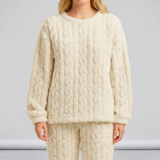 Long-Sleeved Pyjama Set - Kimberley