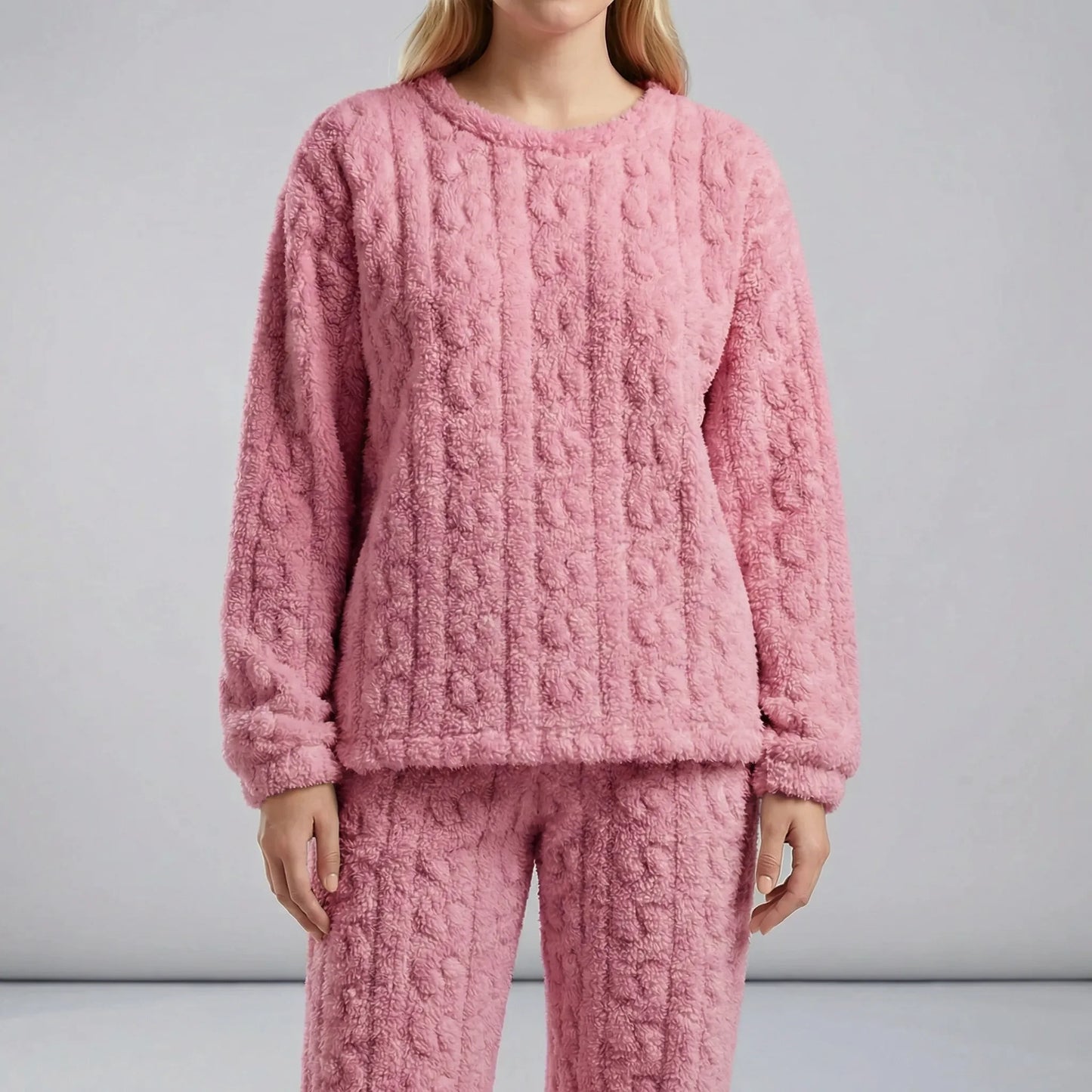 Long-Sleeved Pyjama Set - Kimberley