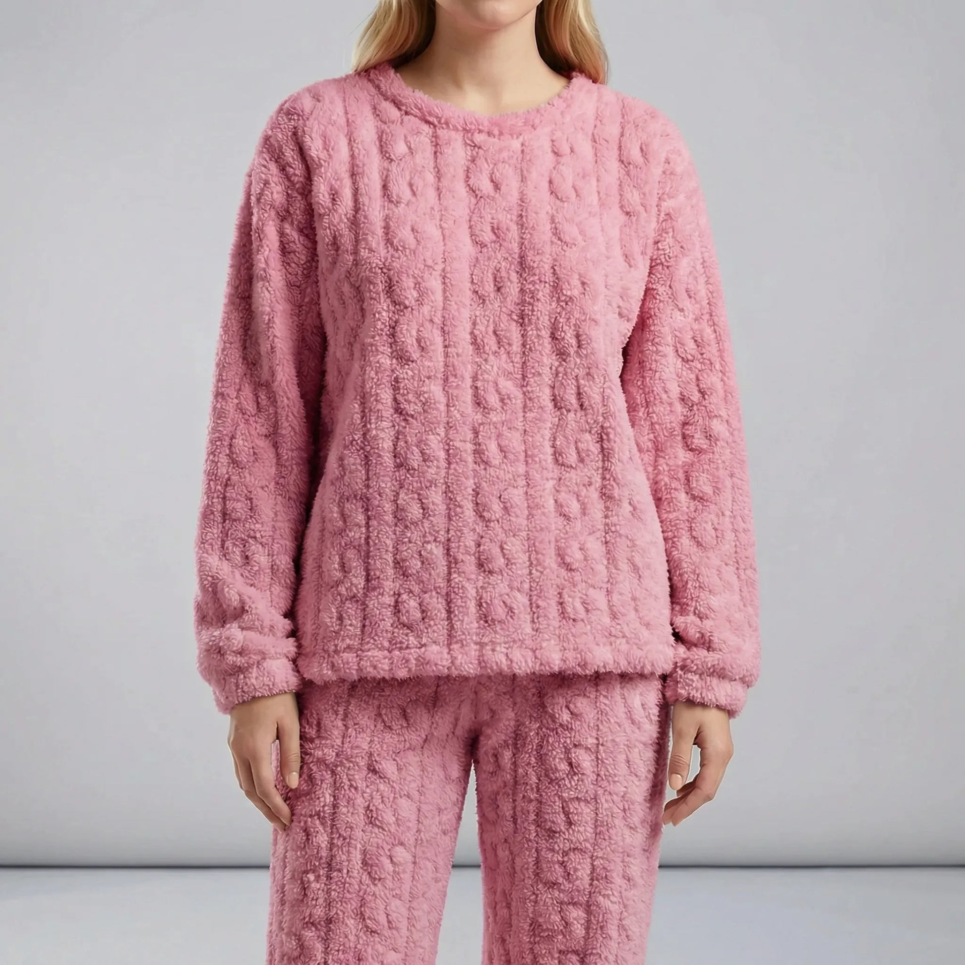 Long-Sleeved Pyjama Set - Kimberley