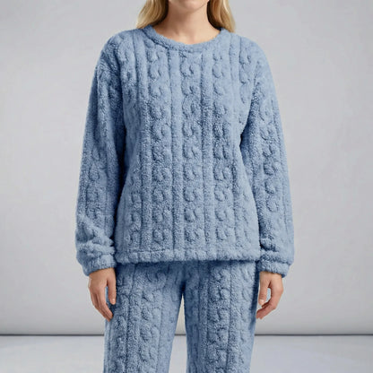Long-Sleeved Pyjama Set - Kimberley