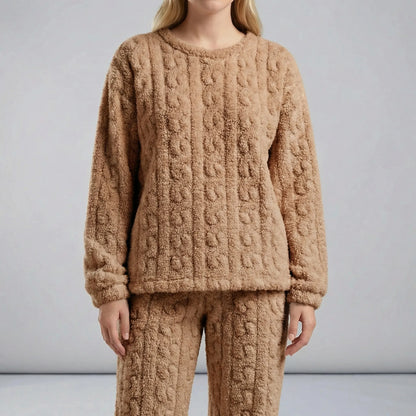 Long-Sleeved Pyjama Set - Kimberley