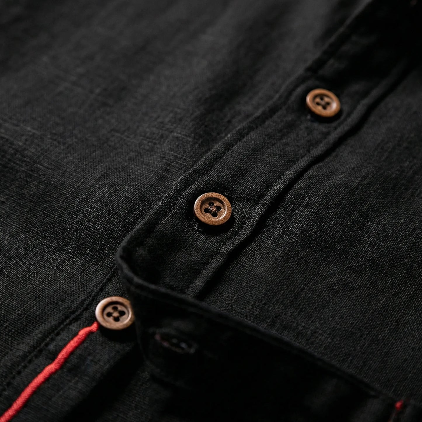 Long-Sleeved Summery Mens Shirt - Tayler
