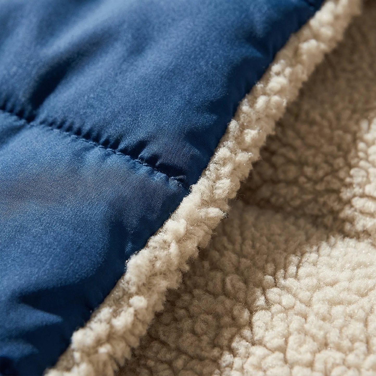 Long Ladies Puffer Coat - Alexa
