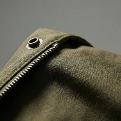Long Puffer Coat - Finlay