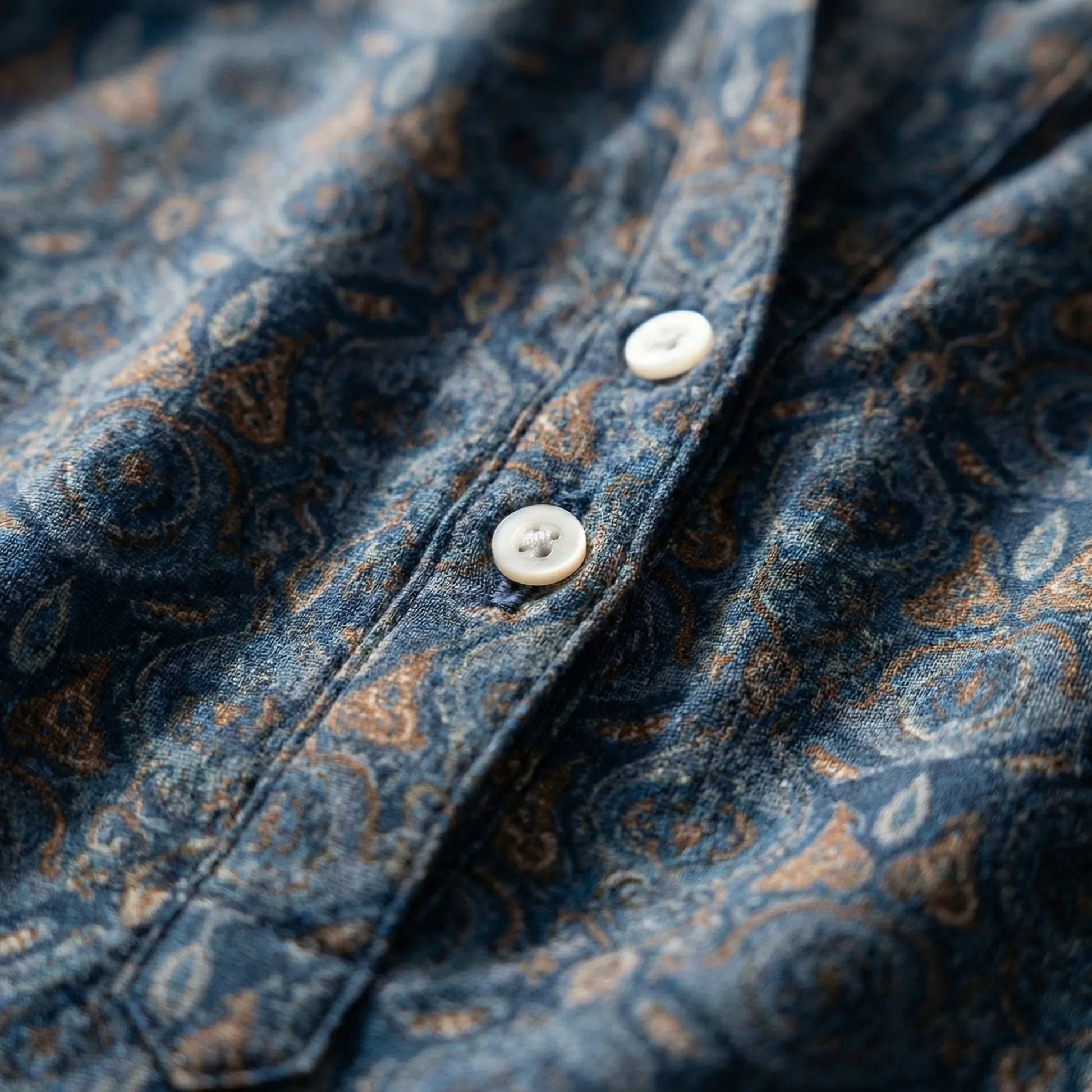 Long Sleeve Blouse - Soraya