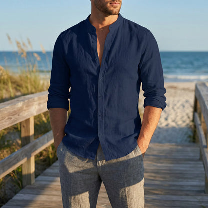 Long Sleeve Shirt - Juan