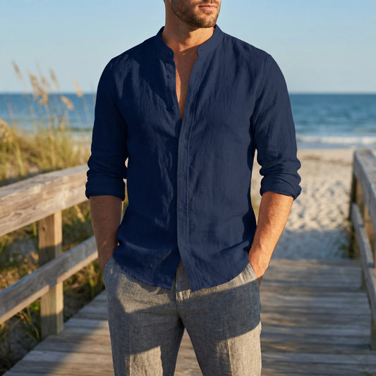 Long Sleeve Shirt - Juan