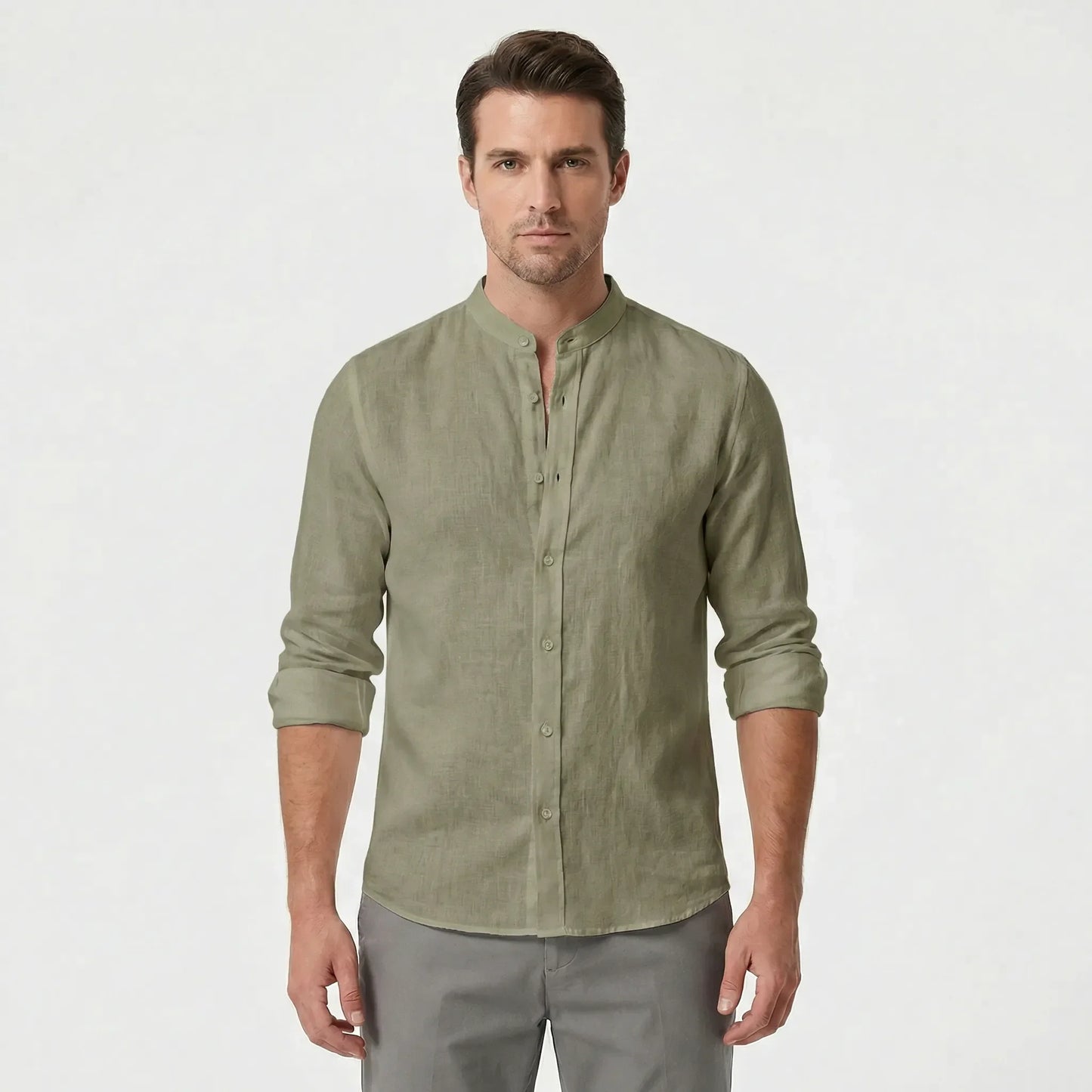 Long Sleeve Shirt - Juan