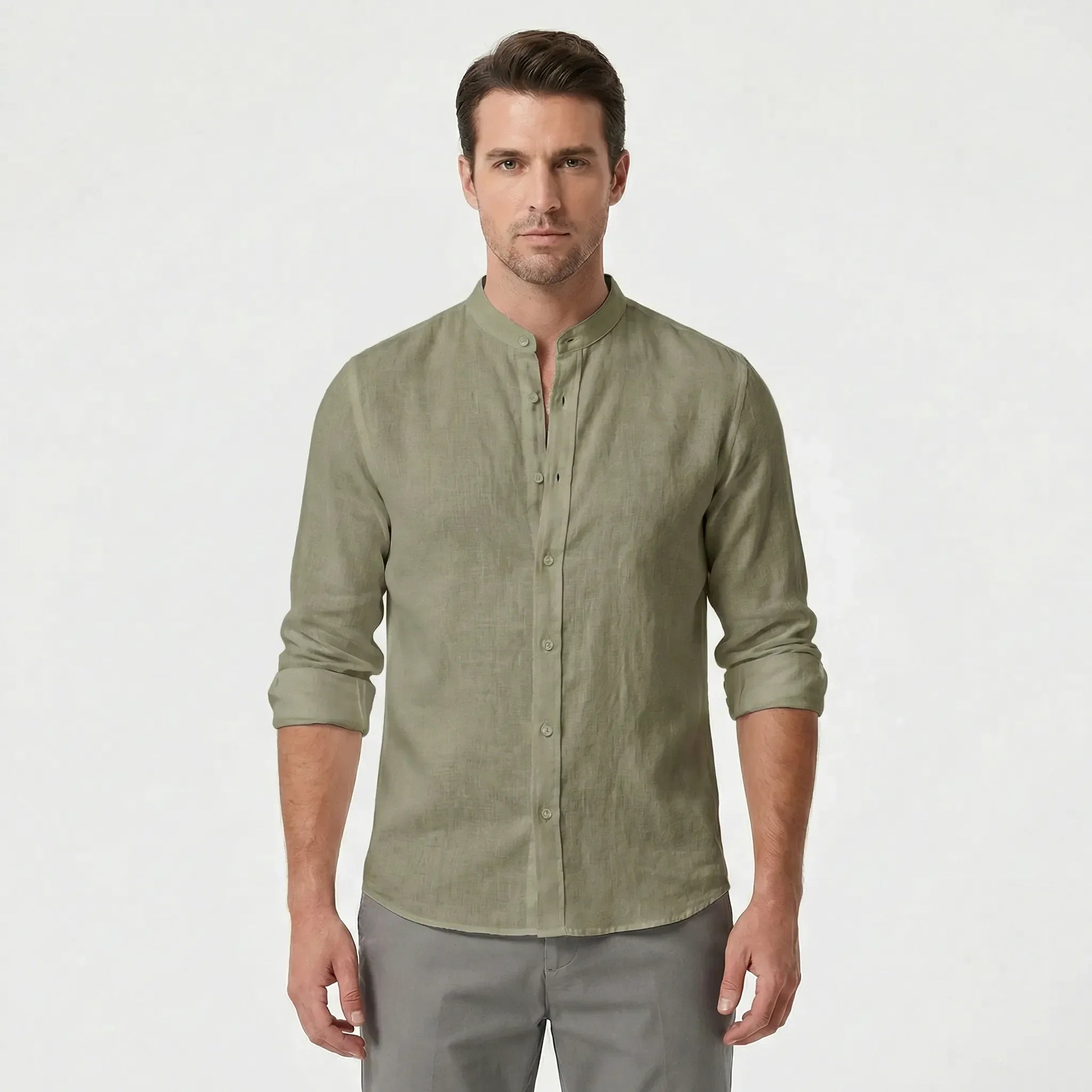 Long Sleeve Shirt - Juan