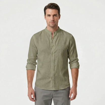 Long Sleeve Shirt - Juan