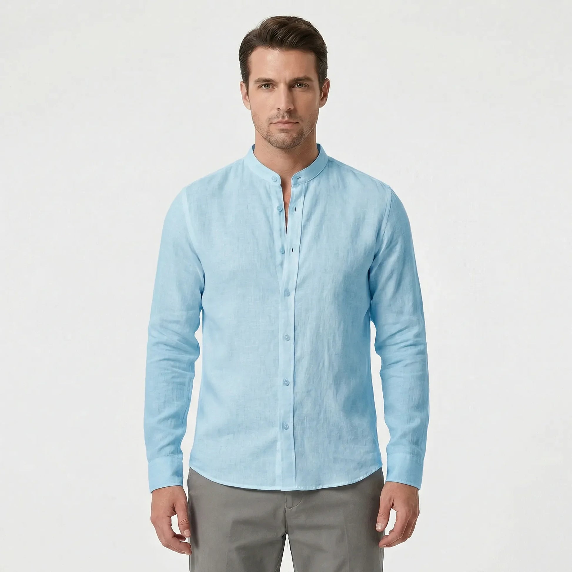 Long Sleeve Shirt - Juan
