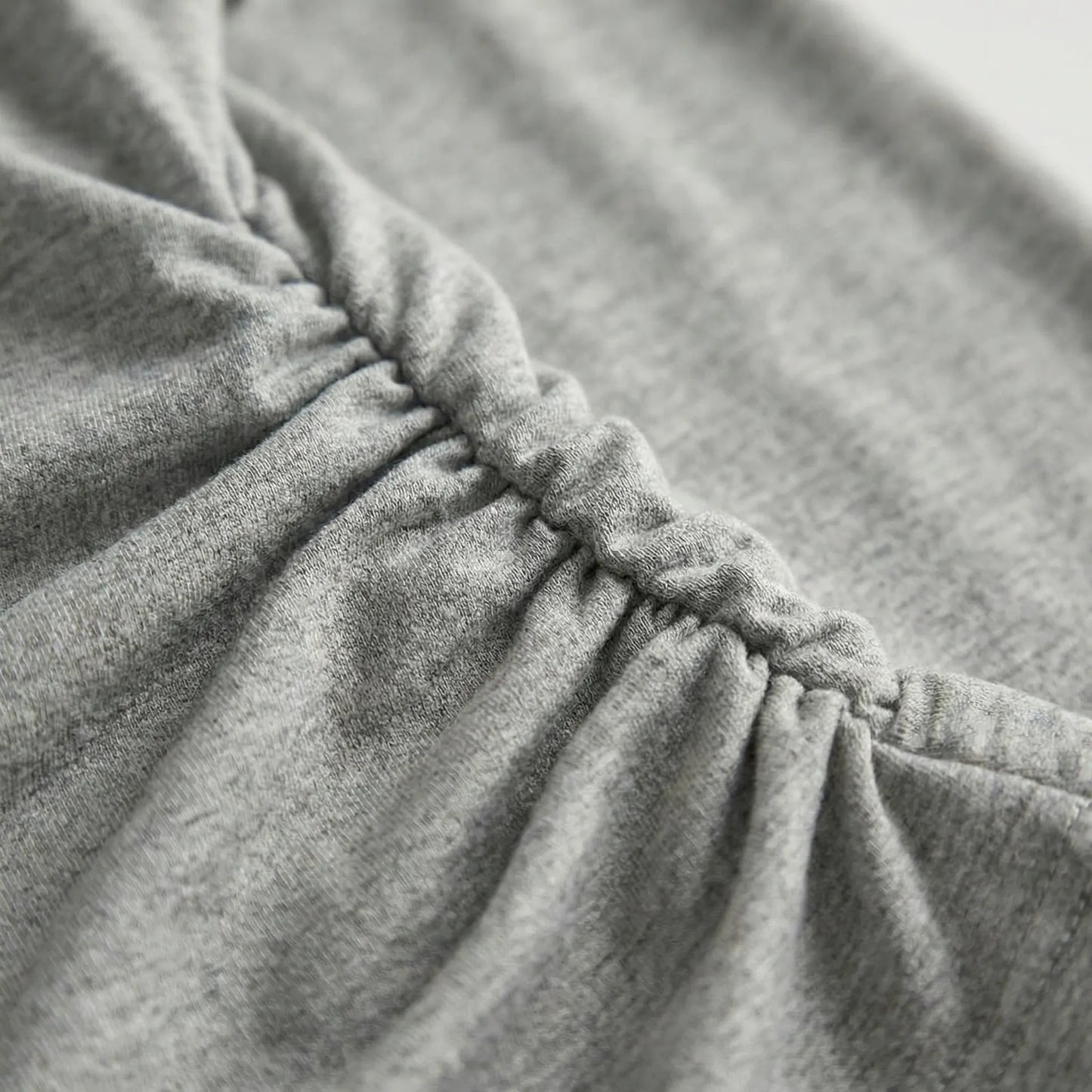 Long Sleeve Top With Gathered Detail - Anastasia