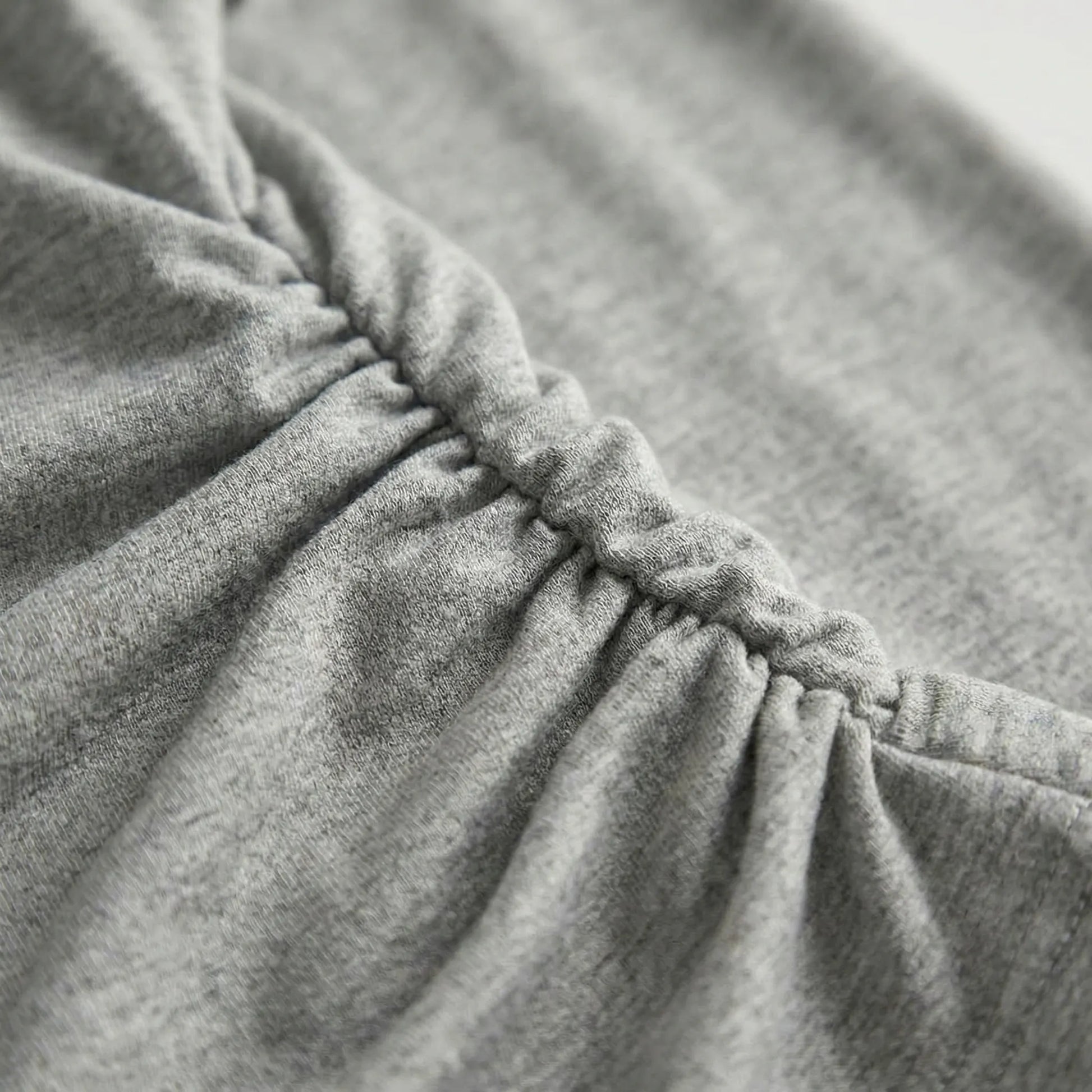 Long Sleeve Top With Gathered Detail - Anastasia