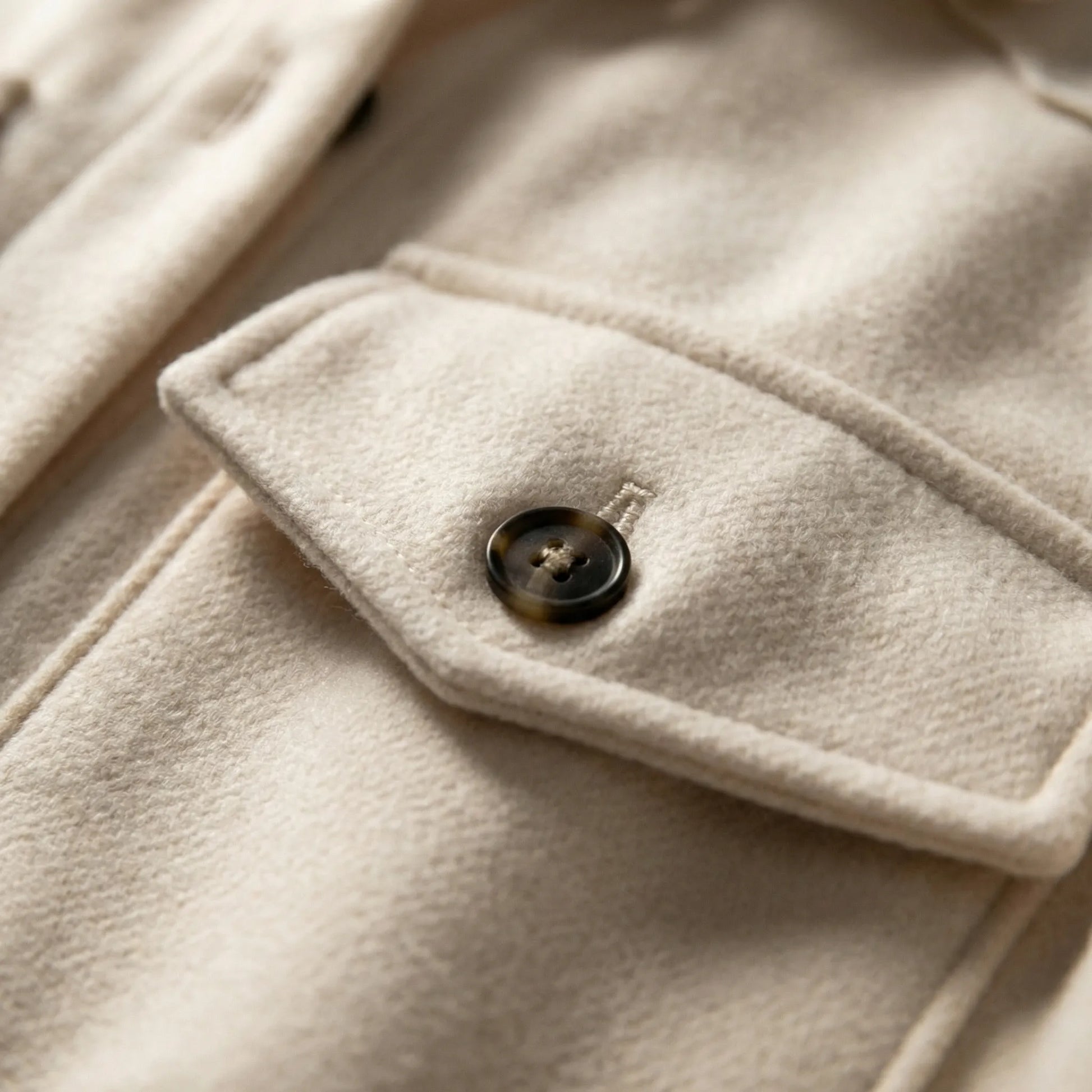 Longline Shacket - Frieda