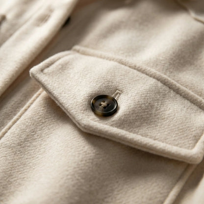 Longline Shacket - Frieda