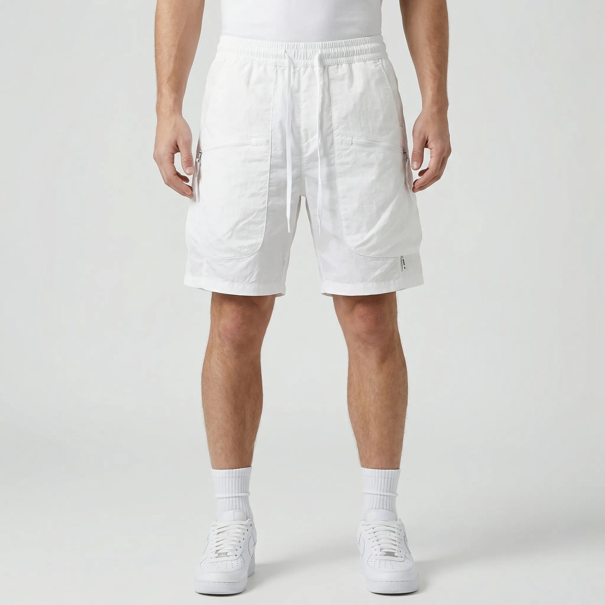 Loose-Fit Men's Cargo Shorts - Johnathan