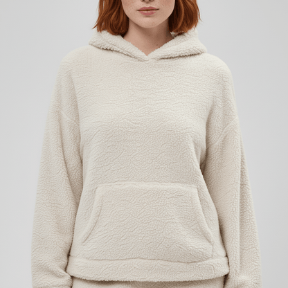 Loungewear-Set Mit Känguru-Tasche - Milana