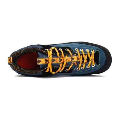 Low-Cut Outdoor Shoe With Lace Fastening - Adam