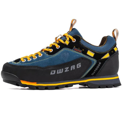 Low-Cut Outdoor Shoe With Lace Fastening - Adam