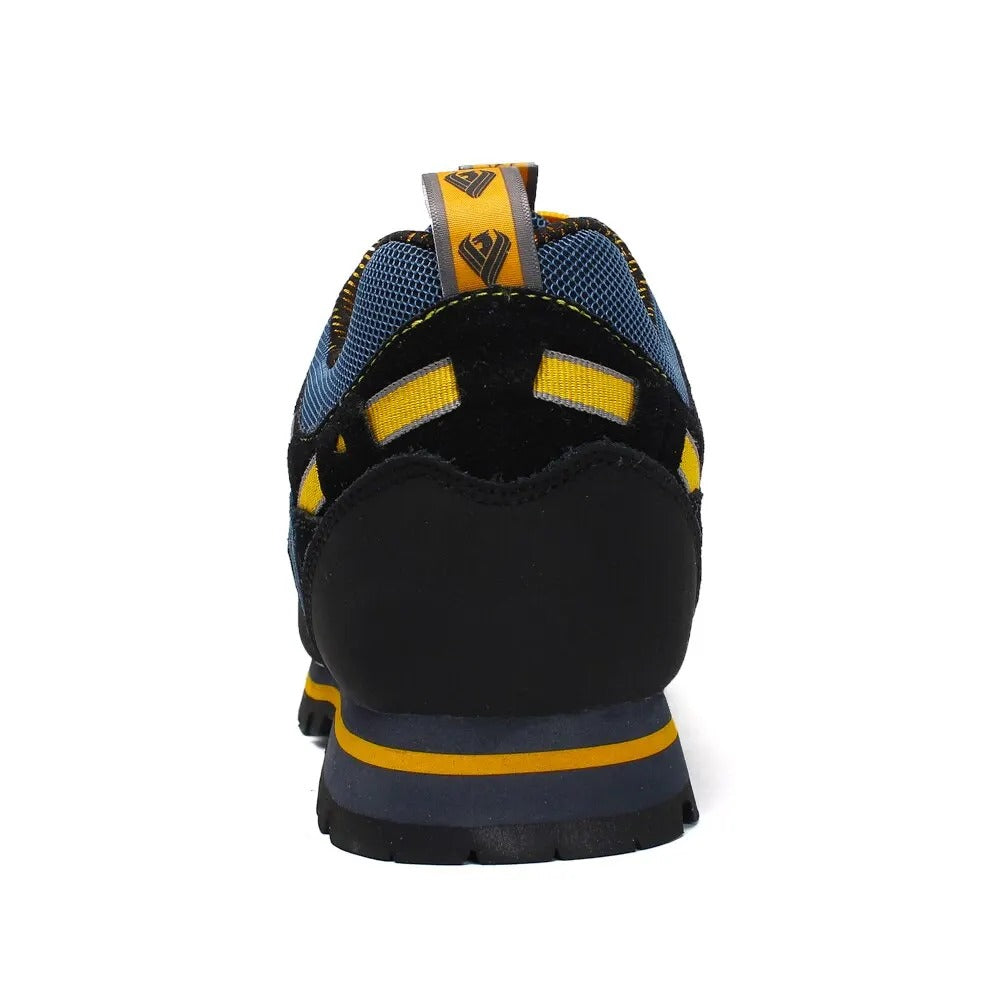 Low-Cut Outdoor Shoe With Lace Fastening - Adam