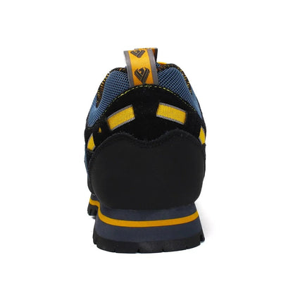 Low-Cut Outdoor Shoe With Lace Fastening - Adam