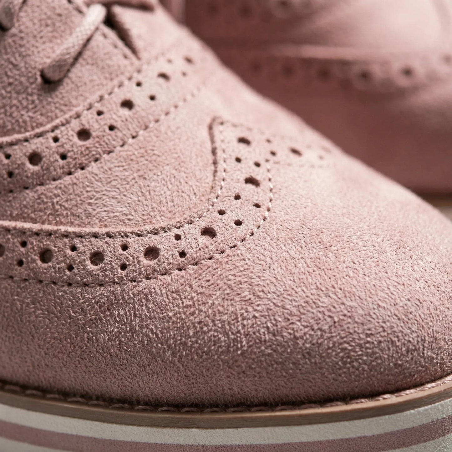 Low-Cut Oxford Trainers - Ceylin