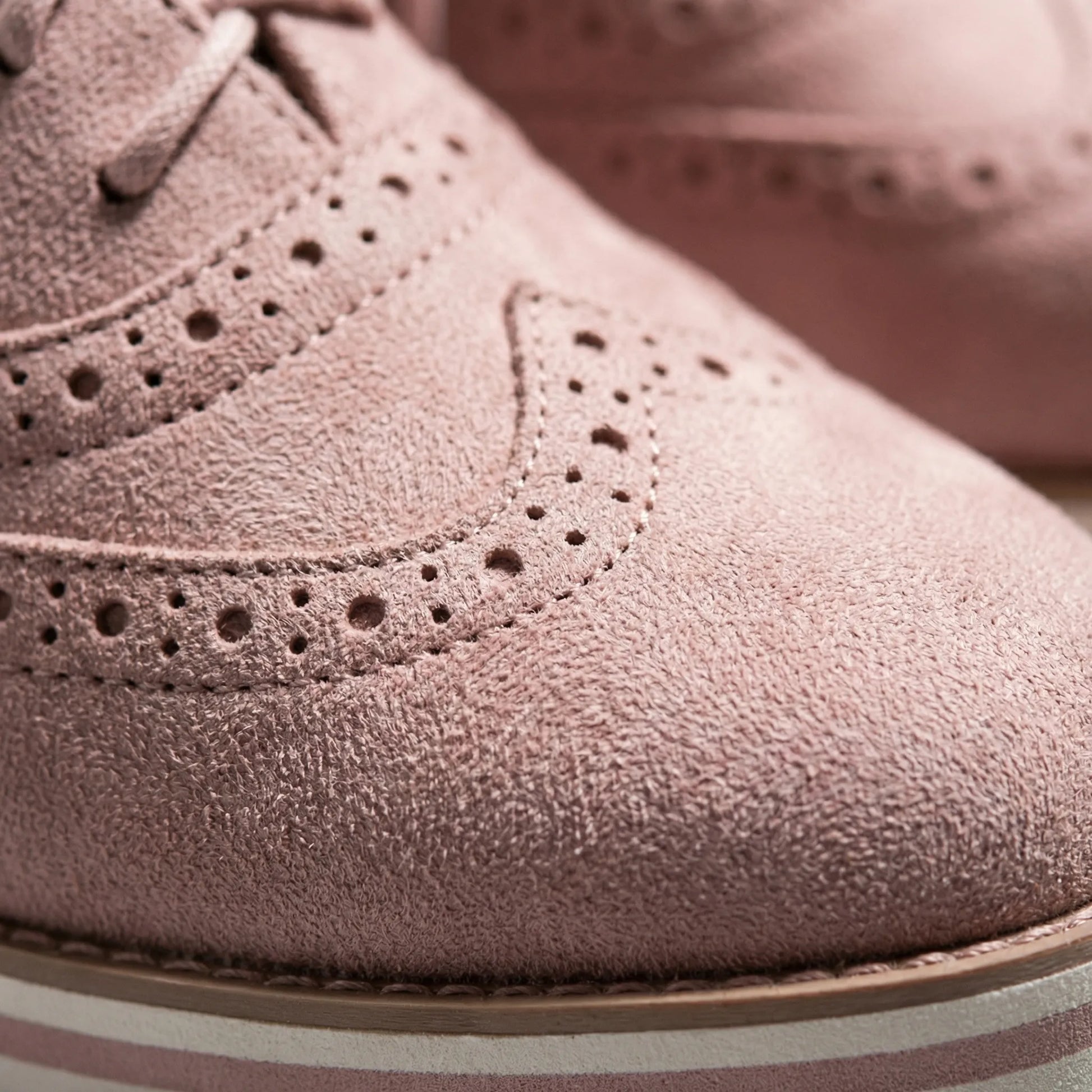 Low-Cut Oxford Trainers - Ceylin