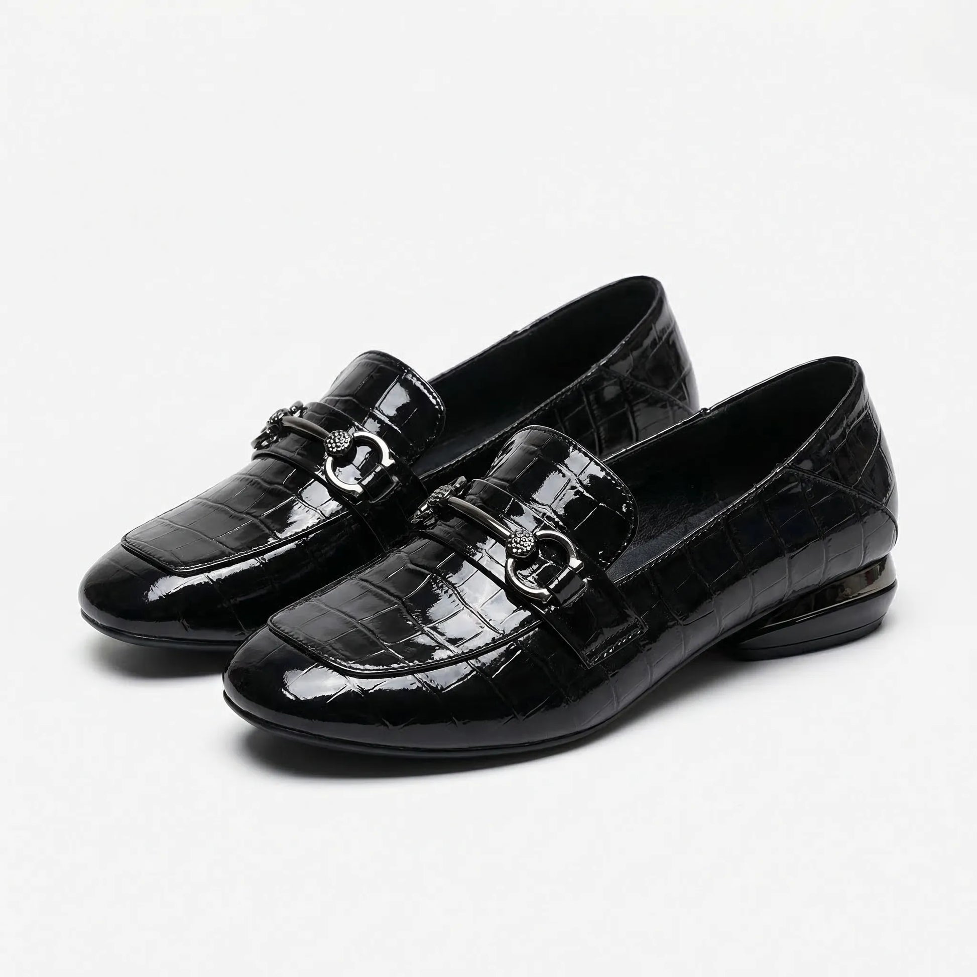 Low-Heel Slip-On Loafer For Women - Jennie