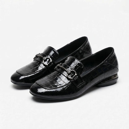 Low-Heel Slip-On Loafer For Women - Jennie