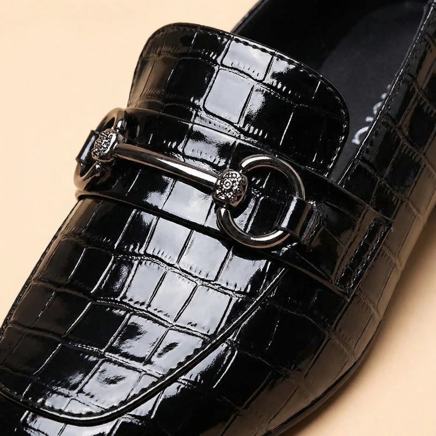 Low-Heel Slip-On Loafer For Women - Jennie