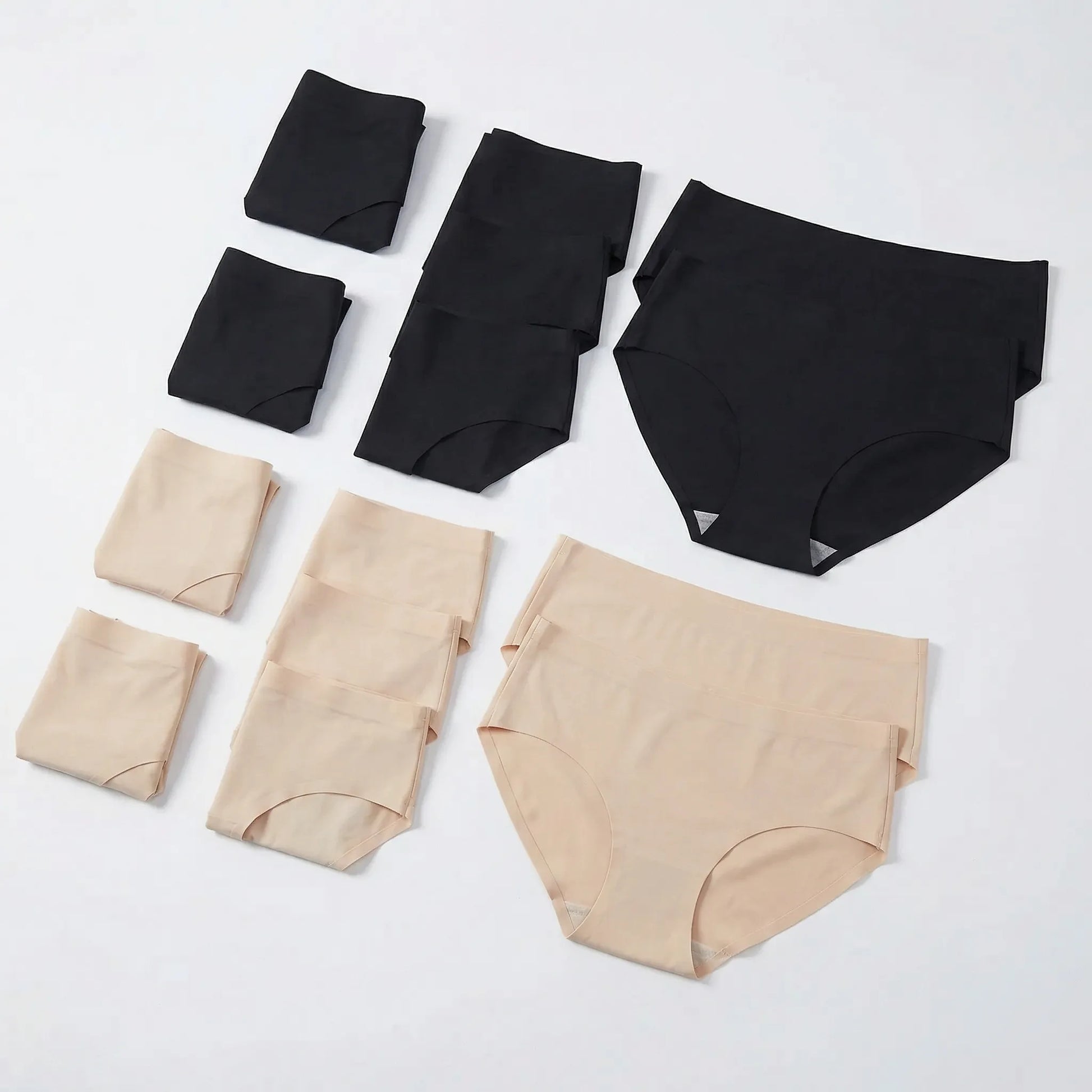 Low-Rise Seamless Knickers - Christina