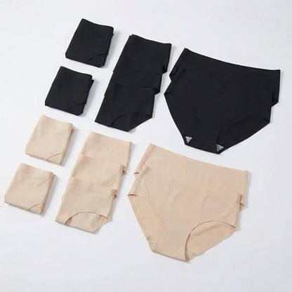 Low-Rise Seamless Knickers - Christina