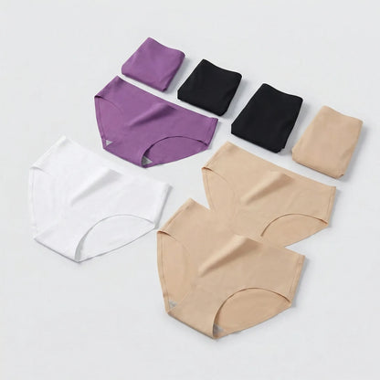 Low-Rise Seamless Knickers - Christina