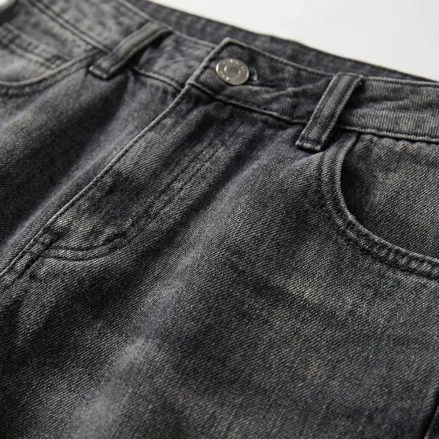 Low Rise Jeans Loose Fit - Milla