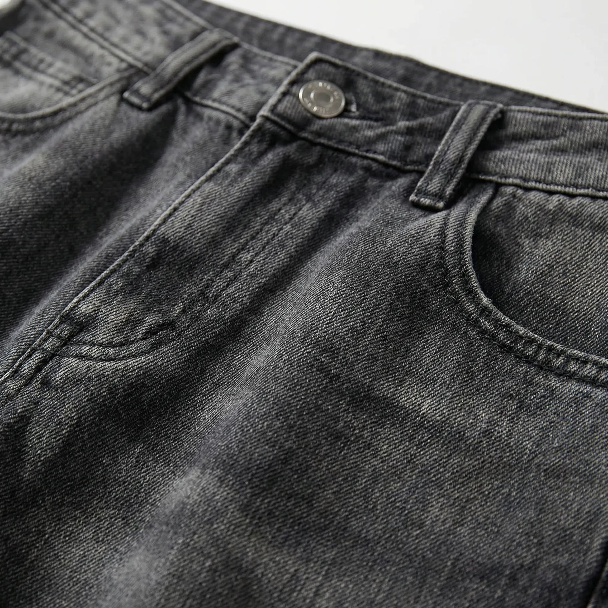 Low Rise Jeans Loose Fit - Milla