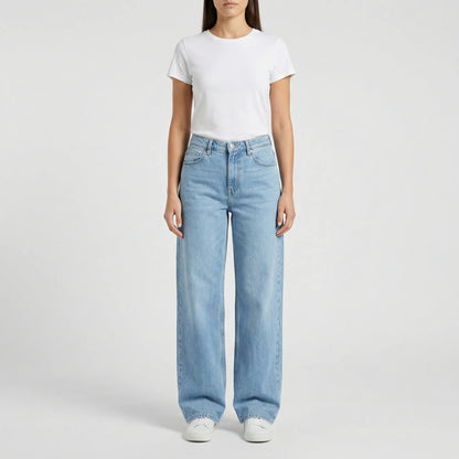 Low Rise Jeans Loose Fit - Milla
