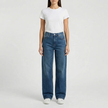 Low Rise Jeans Loose Fit - Milla
