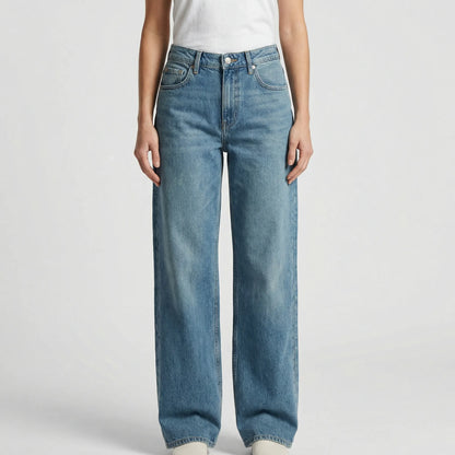 Low Rise Jeans Loose Fit - Milla