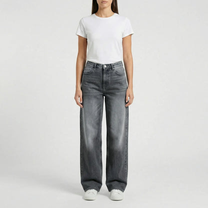 Low Rise Jeans Loose Fit - Milla