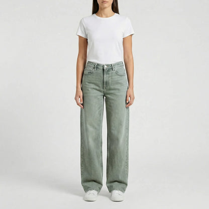 Low Rise Jeans Loose Fit - Milla