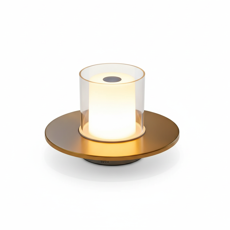 Wireless Candle Lamp - LumiFlame