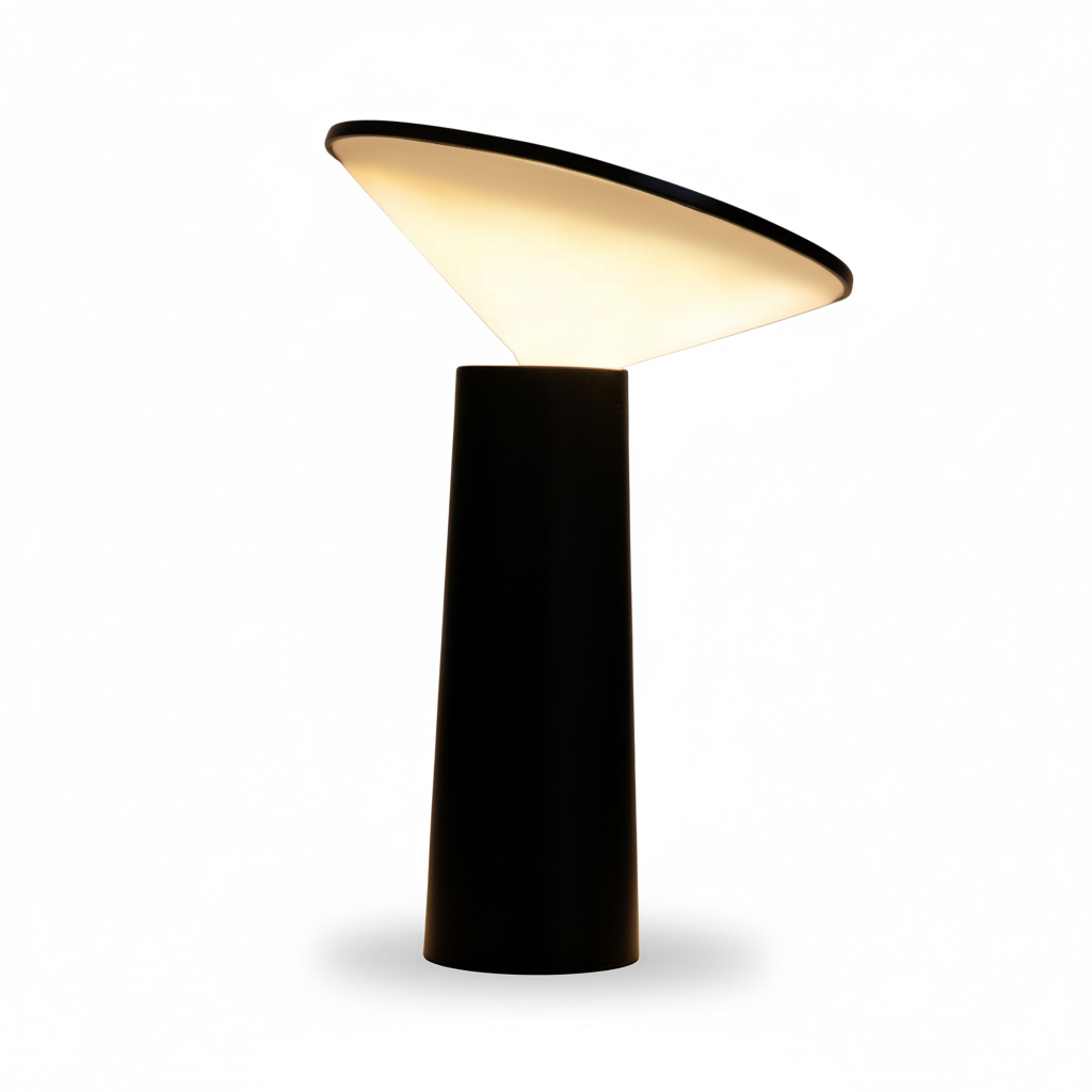 Portable Dimmable Table Lamp - LumoFlex